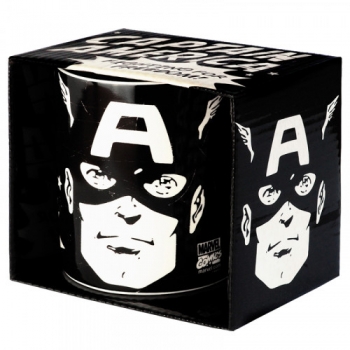 Tasse - Captain America - Portrait